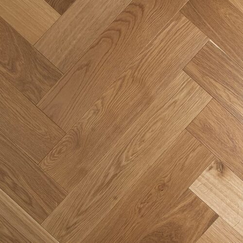 Herring Bone-Cognac Herring Bone-Cognac