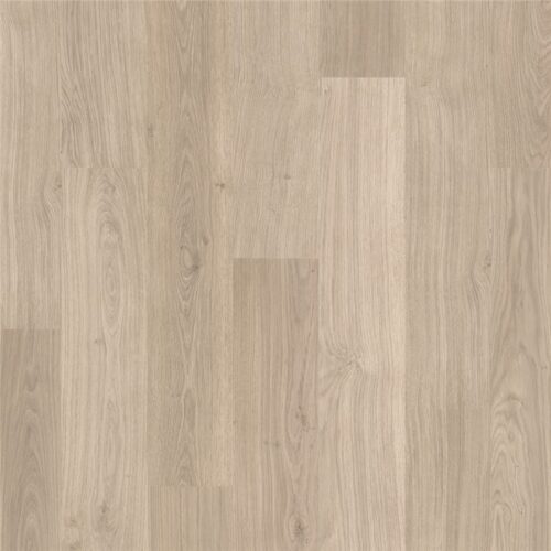 Light grey varnished oak